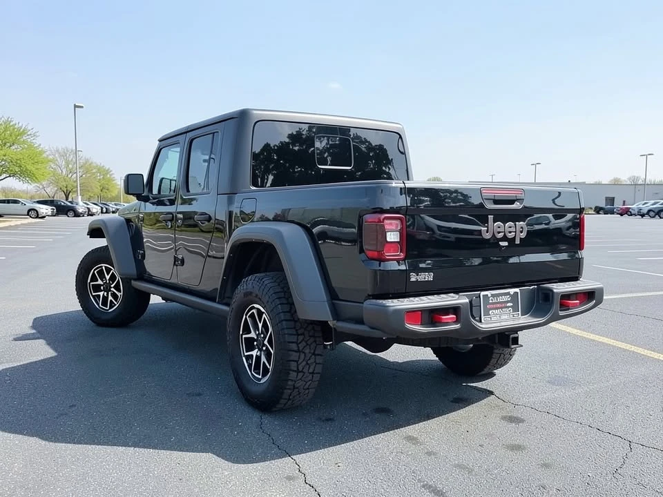 2024 Jeep JT Gladiator - Image 3 of 8
