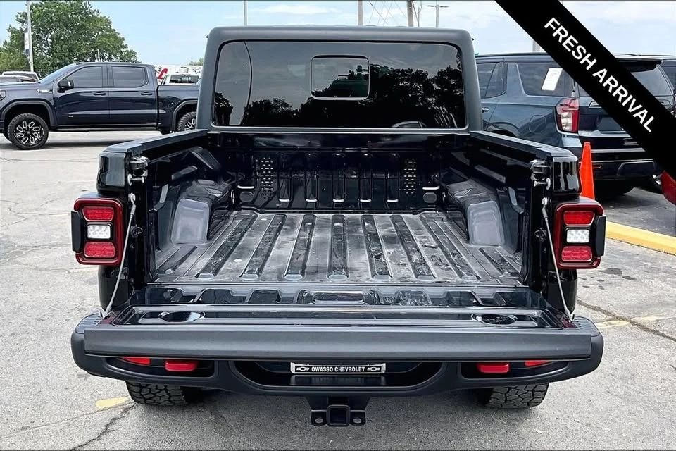 2024 Jeep JT Gladiator - Image 8 of 8
