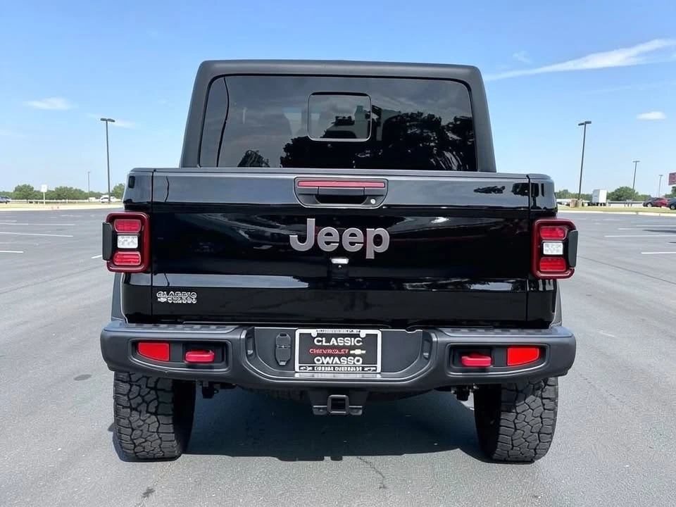2024 Jeep JT Gladiator - Image 4 of 8