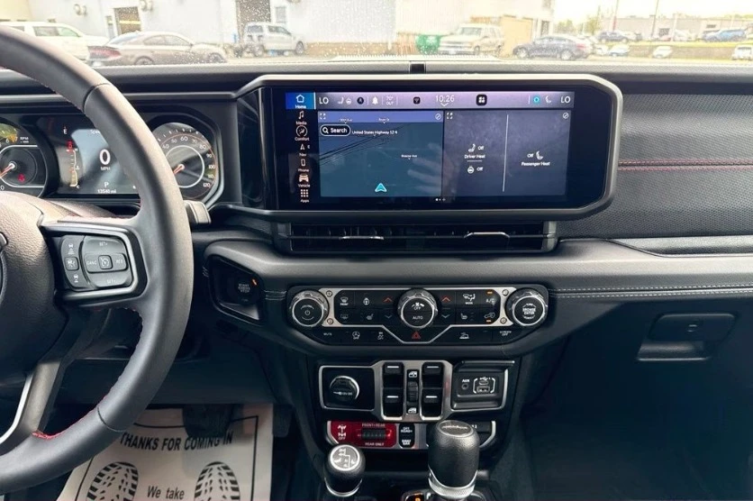2024 Jeep JT Gladiator - Image 11 of 12