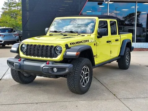 2024 Jeep Gladiator Rubicon