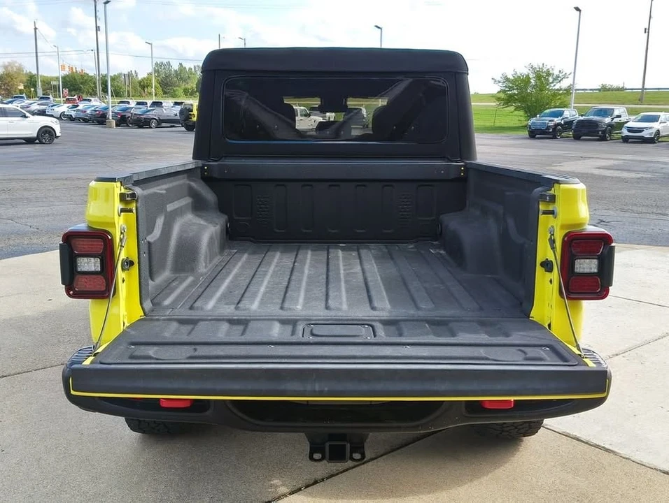 2024 Jeep JT Gladiator - Image 16 of 20