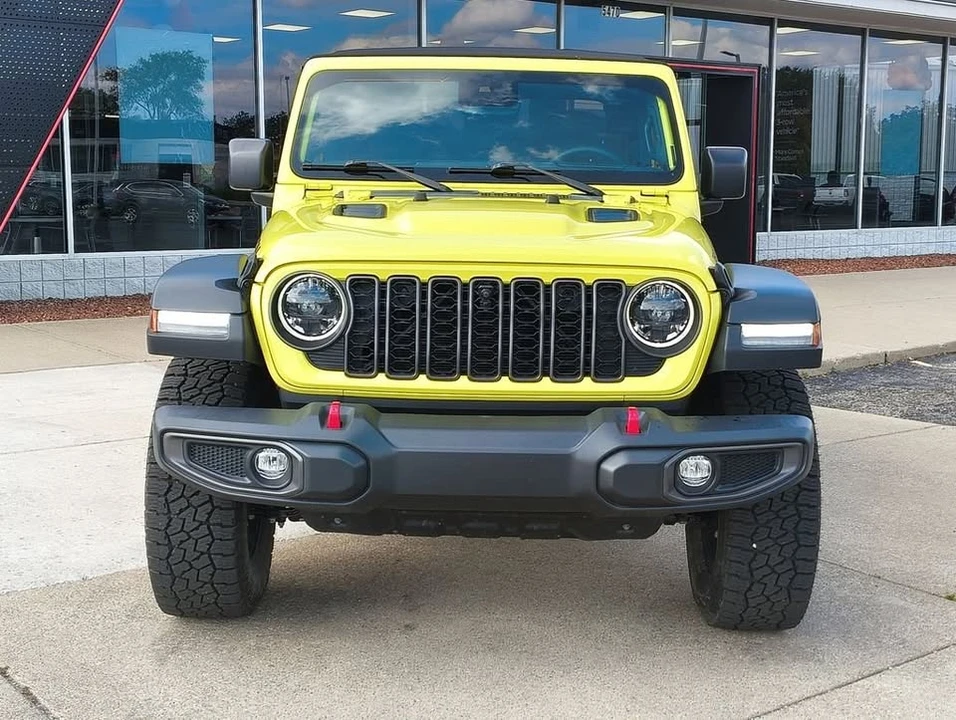 2024 Jeep JT Gladiator - Image 2 of 20