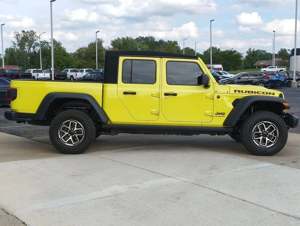 2024 Jeep JT Gladiator - Image 4 of 20