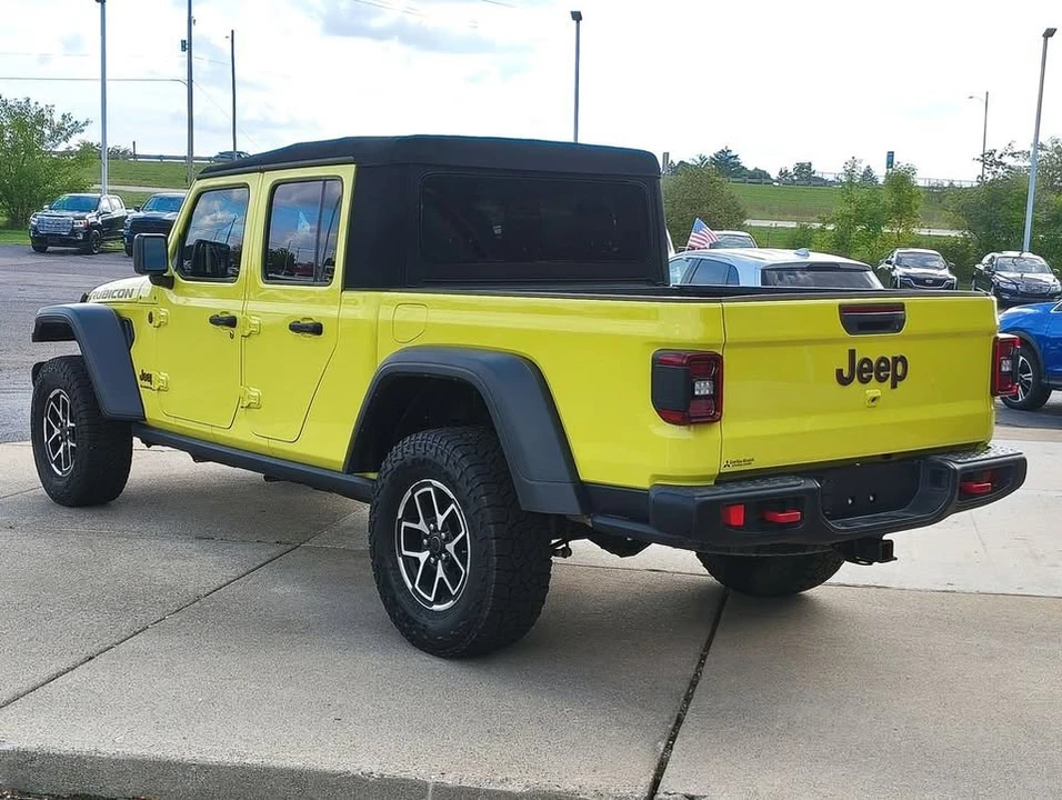 2024 Jeep JT Gladiator - Image 7 of 20