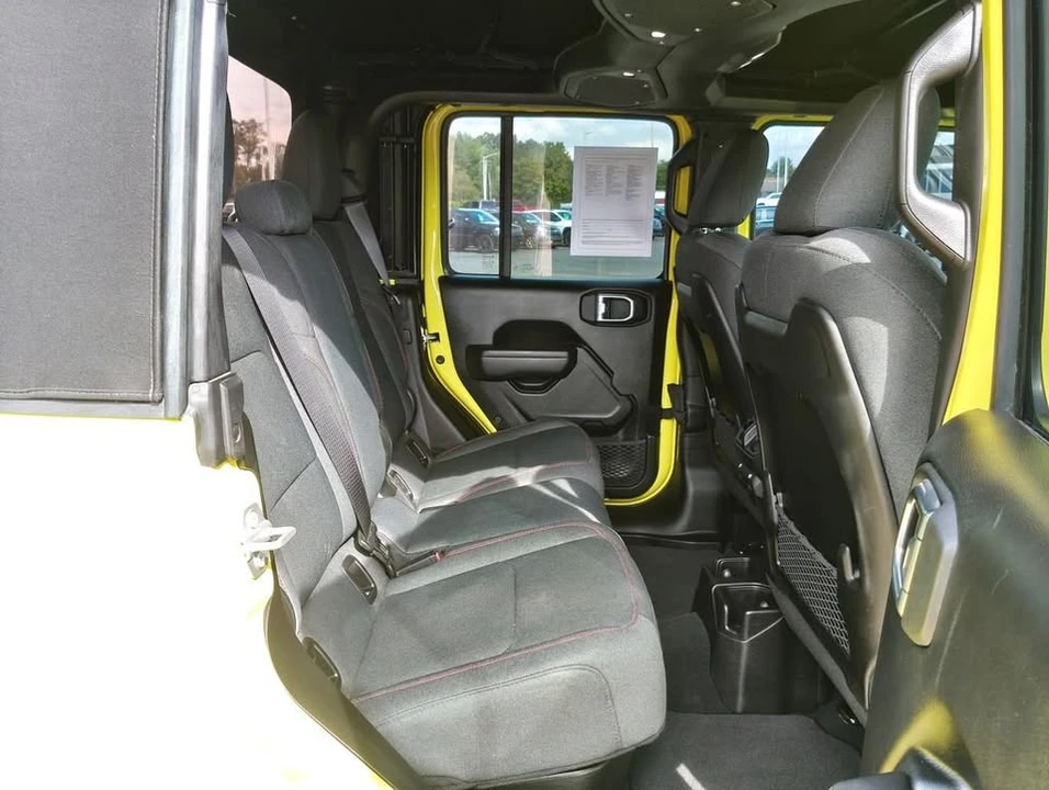 2024 Jeep JT Gladiator - Image 18 of 20