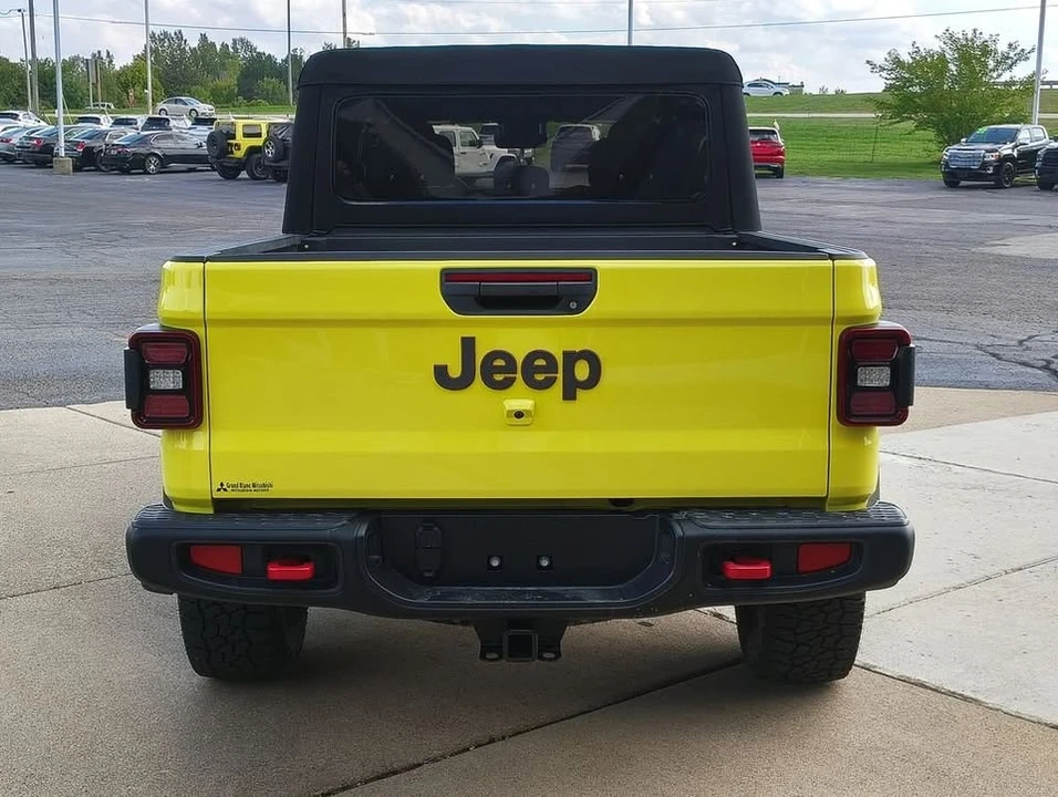 2024 Jeep JT Gladiator - Image 6 of 20