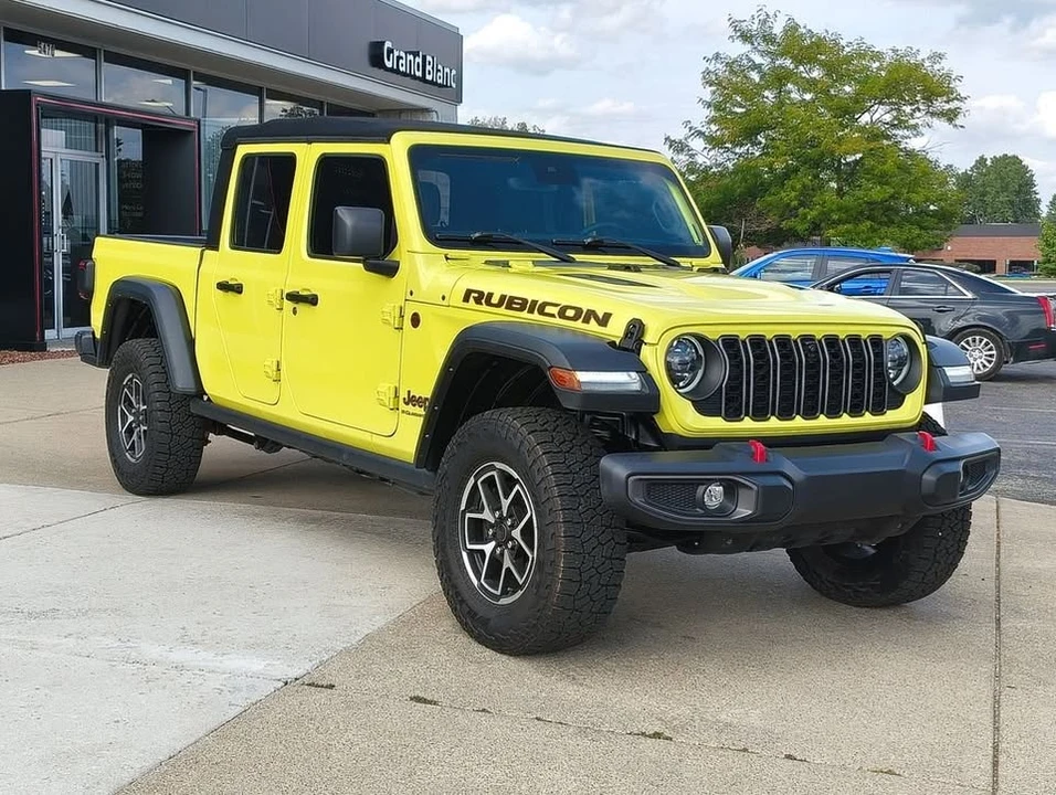 2024 Jeep JT Gladiator - Image 3 of 20