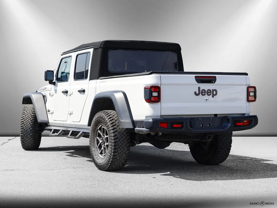 2024 Jeep JT Gladiator - Image 4 of 20