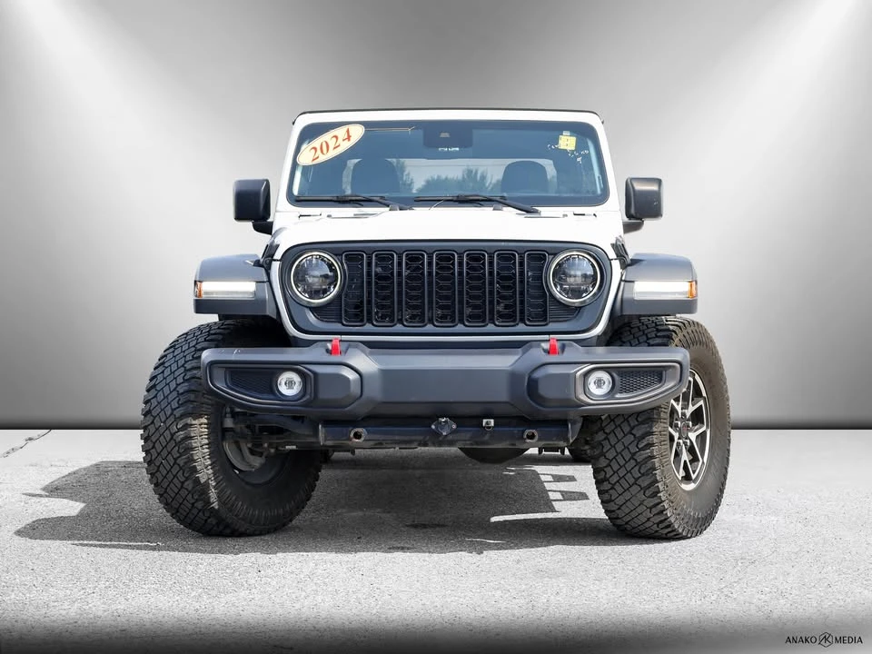 2024 Jeep JT Gladiator - Image 2 of 20