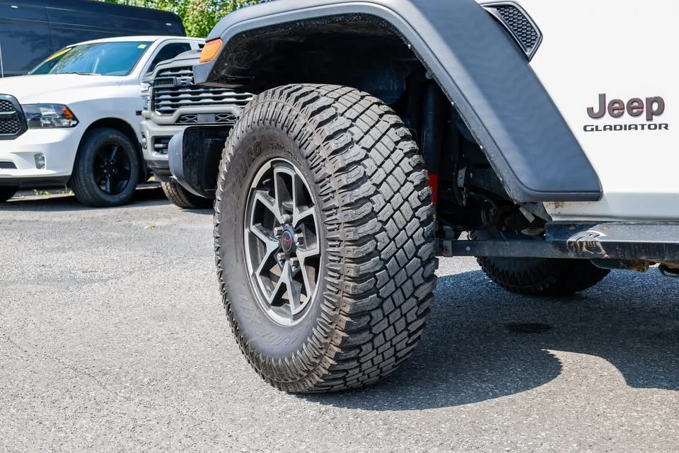 2024 Jeep JT Gladiator - Image 7 of 20