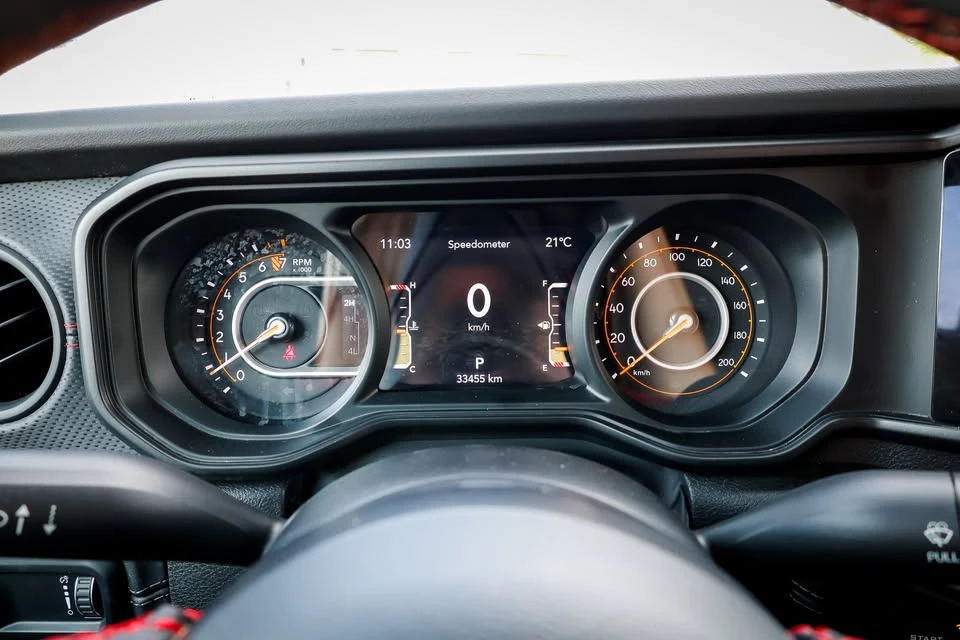 2024 Jeep JT Gladiator - Image 19 of 20