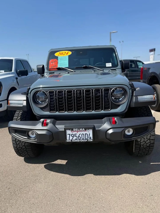 2024 Jeep JT Gladiator - Image 3 of 9