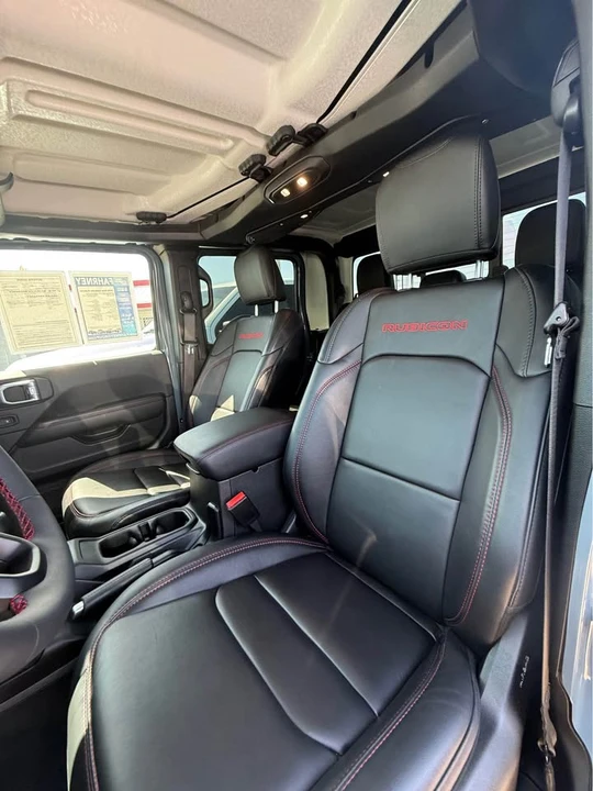 2024 Jeep JT Gladiator - Image 8 of 9