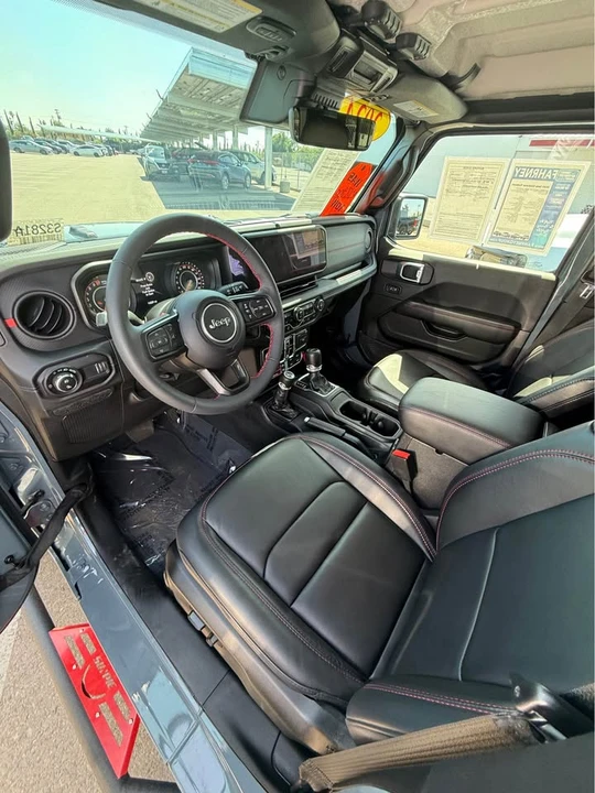 2024 Jeep JT Gladiator - Image 9 of 9