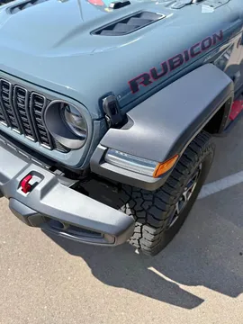 2024 Jeep Gladiator Rubicon Pickup 4D 5 ft