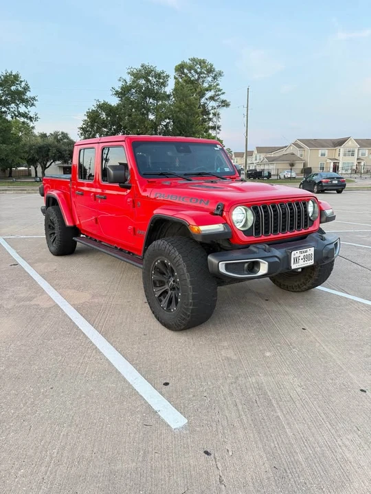 2024 Jeep JT Gladiator - Image 3 of 12