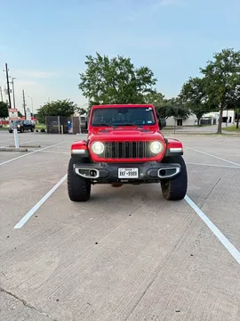 2024 Jeep Gladiator Rubicon X