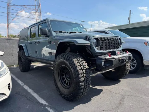2024 Jeep Gladiator Rubicon X