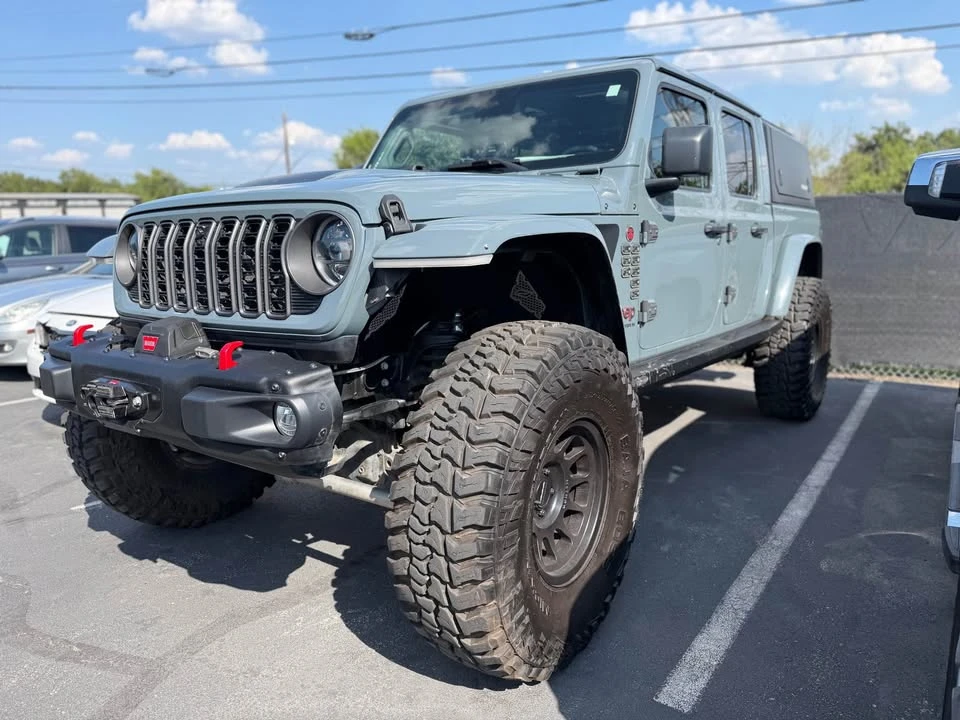 2024 Jeep JT Gladiator - Image 3 of 7
