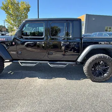 2024 Jeep Gladiator Rubicon