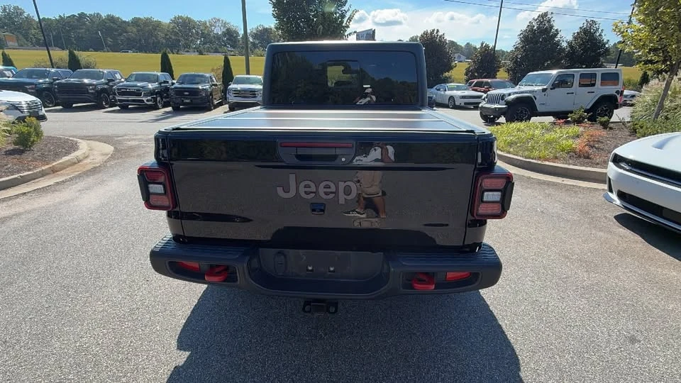 2024 Jeep JT Gladiator - Image 3 of 11