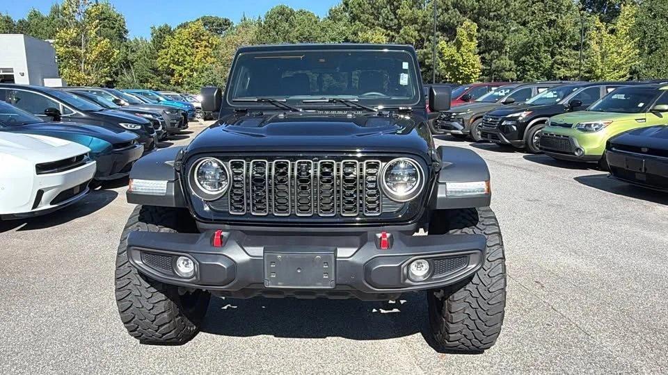 2024 Jeep JT Gladiator - Image 8 of 11