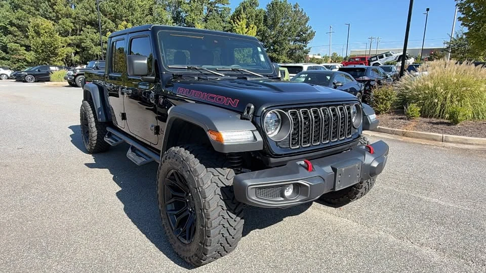 2024 Jeep JT Gladiator - Image 7 of 11