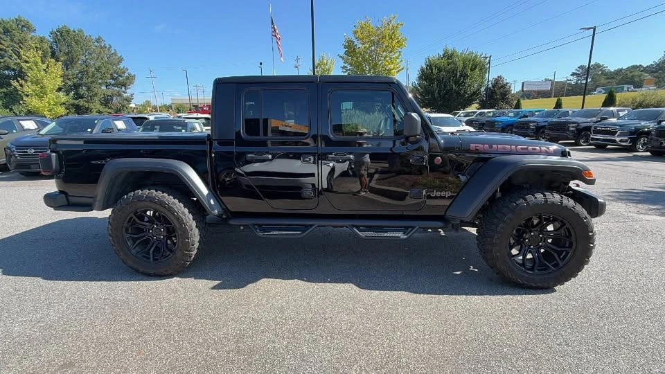 2024 Jeep JT Gladiator - Image 5 of 11