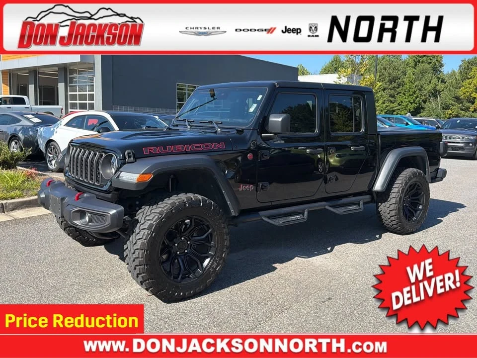 2024 Jeep JT Gladiator - Image 9 of 11