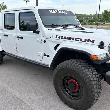 2024 Jeep Gladiator Rubicon