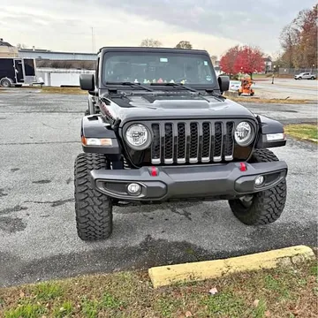2024 Jeep Gladiator Rubicon