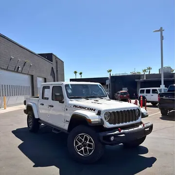 2024 Jeep Gladiator Rubicon Pickup 4D 5 ft