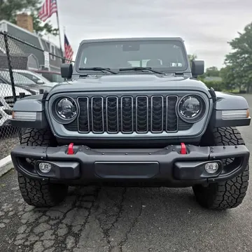 2024 Jeep Gladiator Rubicon
