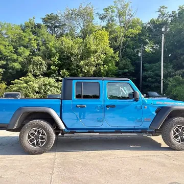 2024 Jeep Gladiator Rubicon