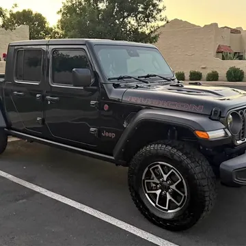 2024 Jeep Gladiator Rubicon