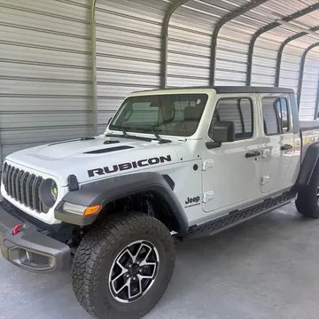 2024 Jeep Gladiator Rubicon Pickup 4D 5 ft