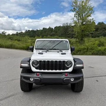 2024 Jeep Gladiator Rubicon Pickup 4D 5 ft
