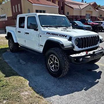 2024 Jeep Gladiator Rubicon Pickup 4D 5 ft