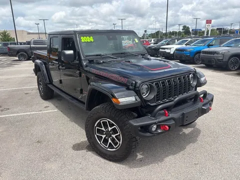 2024 Jeep Gladiator Rubicon Pickup 4D 5 ft