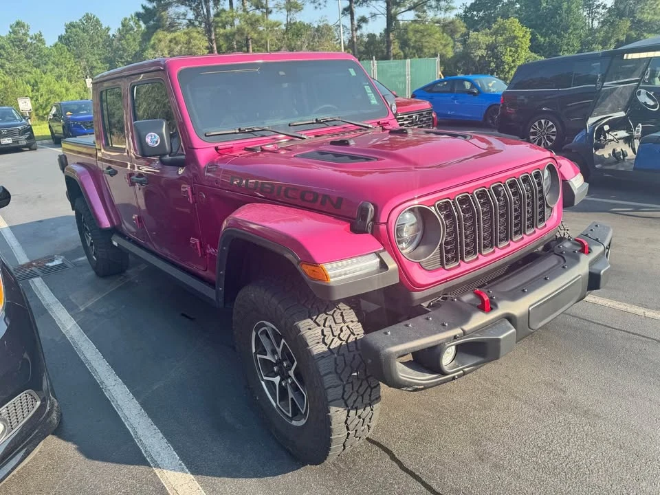 2024 Jeep JT Gladiator - Image 4 of 13