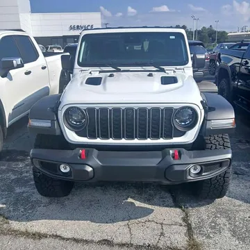 2024 Jeep Gladiator Rubicon Pickup 4D 5 ft