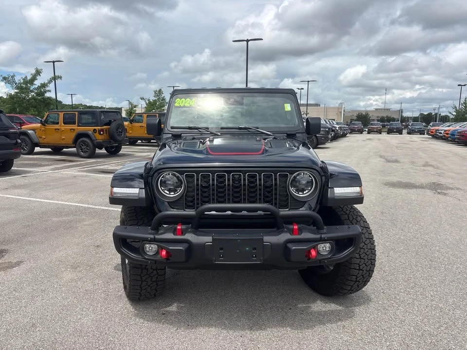 2024 Jeep JT Gladiator - Image 2 of 13