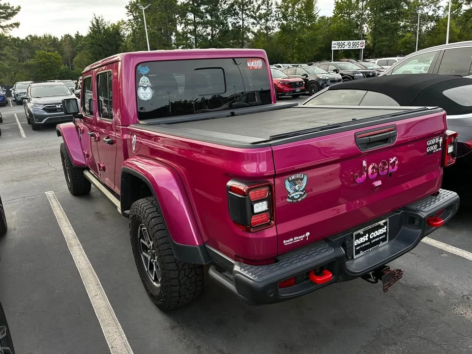2024 Jeep JT Gladiator - Image 6 of 8