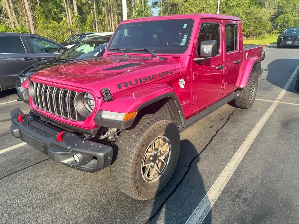 2024 Jeep JT Gladiator - Image 2 of 13