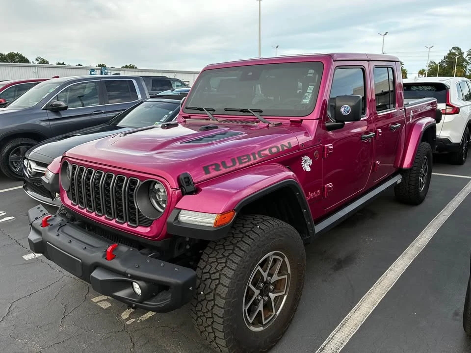 2024 Jeep JT Gladiator - Image 3 of 8