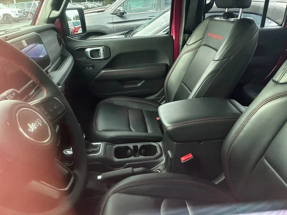 2024 Jeep JT Gladiator - Image 4 of 8