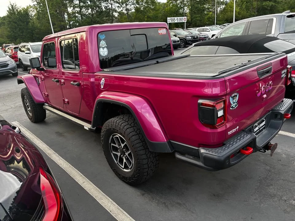 2024 Jeep JT Gladiator - Image 8 of 8