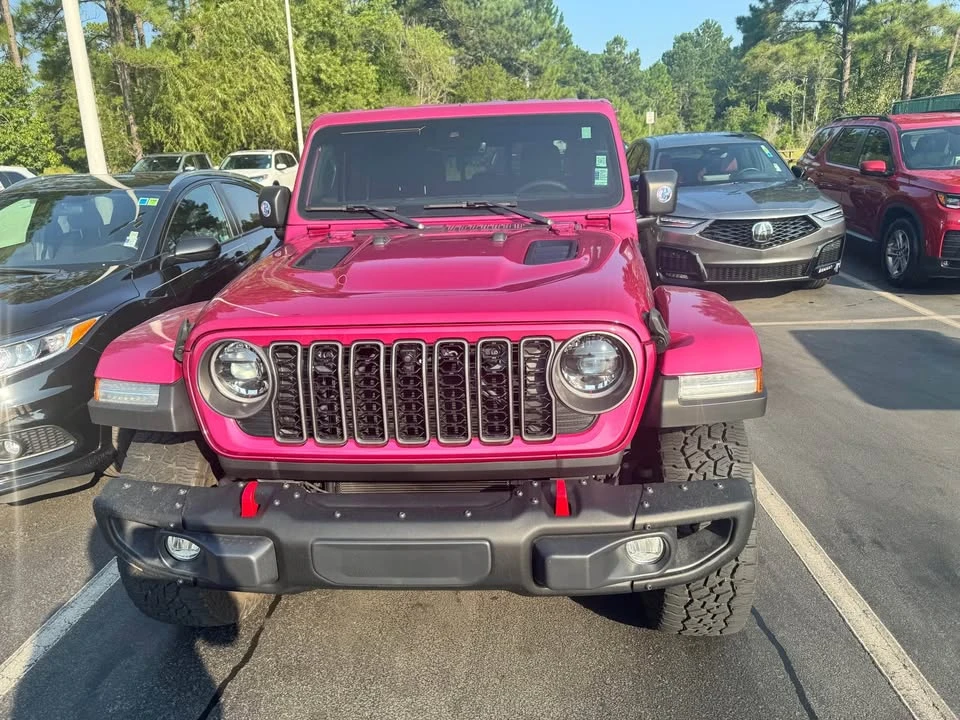 2024 Jeep JT Gladiator - Image 3 of 13
