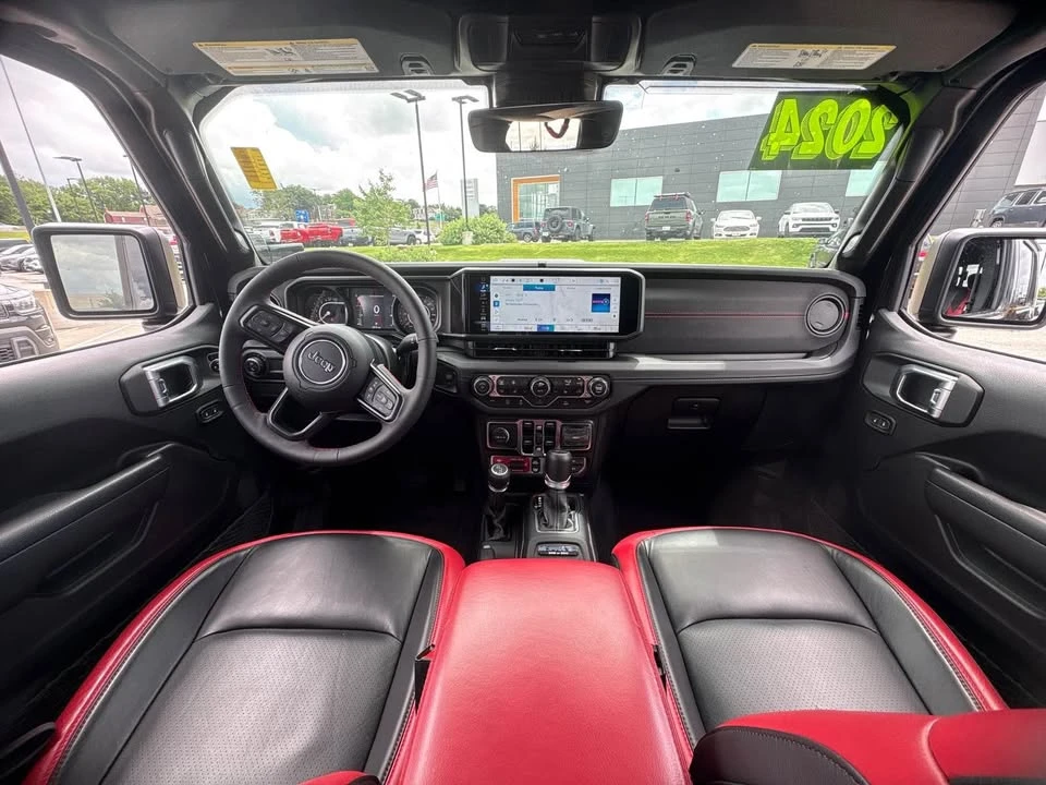 2024 Jeep JT Gladiator - Image 10 of 13